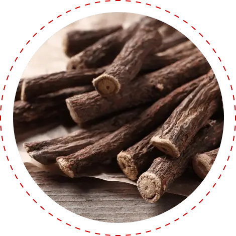 Licorice root